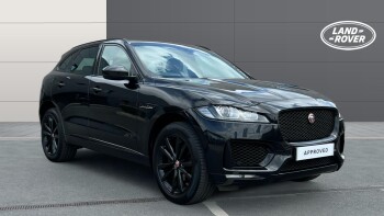 Jaguar F-Pace 2.0 [250] Chequered Flag 5dr Auto AWD Petrol Estate